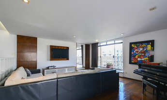 Imagem 4: Apartamento tipo para venda em Jardim Paulista com 6 quartos, sendo 4 suítes, 468m²