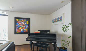 Imagem 5: Apartamento tipo para venda em Jardim Paulista com 6 quartos, sendo 4 suítes, 468m²