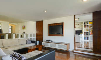 Imagem 6: Apartamento tipo para venda em Jardim Paulista com 6 quartos, sendo 4 suítes, 468m²