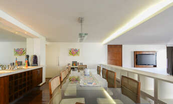 Imagem 3: Apartamento tipo para venda em Jardim Paulista com 6 quartos, sendo 4 suítes, 468m²