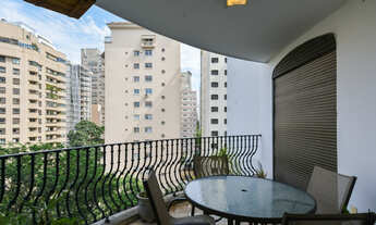 Imagem 7: Apartamento tipo para venda em Jardim Paulista com 6 quartos, sendo 4 suítes, 468m²