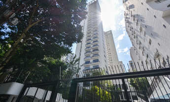 Imagem 1: Apartamento tipo para venda em Jardim Paulista com 6 quartos, sendo 4 suítes, 468m²