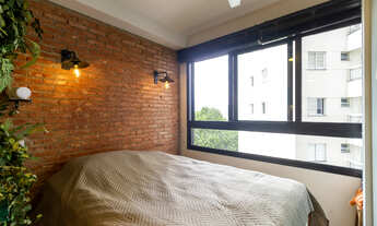 Imagem 6: Studio para venda em Mirandópolis com 1 quarto, sendo 1 suíte, 31m²