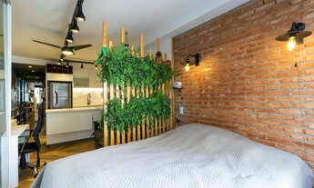 Imagem 7: Studio para venda em Mirandópolis com 1 quarto, sendo 1 suíte, 31m²