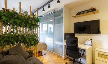 Imagem 3: Studio para venda em Mirandópolis com 1 quarto, sendo 1 suíte, 31m²