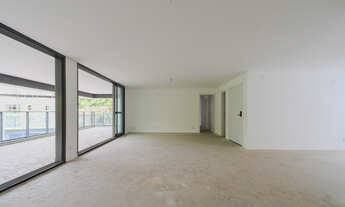 Imagem 2: Apartamento tipo para venda em Perdizes com 4 quartos, sendo 4 suítes, 274m²