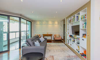 Imagem: Apartamento tipo para venda em Moema com