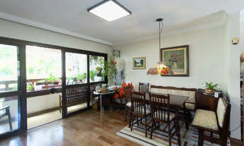 Imagem 5: Casa tipo para venda em Brooklin Velho com 4 quartos, sendo 2 suítes, 493m²