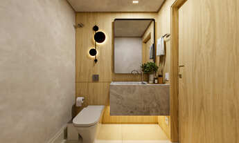 Imagem 3: Apartamento tipo para venda em Consolação com 4 quartos, sendo 3 suítes, 270m²