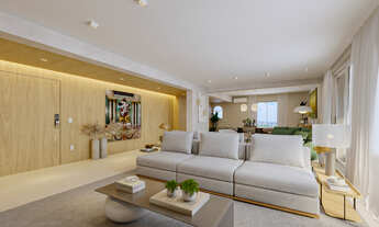 Imagem 6: Apartamento tipo para venda em Consolação com 4 quartos, sendo 3 suítes, 270m²