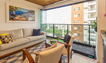 Imagem: Apartamento tipo para venda em Chácara