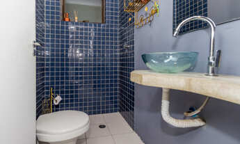 Imagem 7: Casa de vila para venda em Chácara Inglesa com 3 quartos, sendo 1 suíte, 224m²