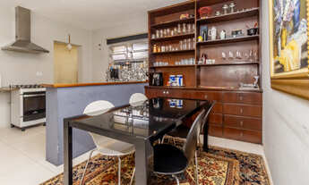 Imagem 4: Casa de vila para venda em Chácara Inglesa com 3 quartos, sendo 1 suíte, 224m²