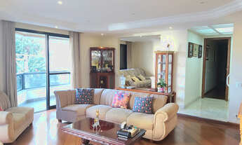 Imagem 3: Apartamento tipo para venda em Perdizes com 4 quartos, sendo 3 suítes, 200m²