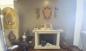 Imagem 5: Apartamento tipo para venda em Perdizes com 4 quartos, sendo 3 suítes, 200m²