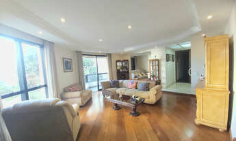 Imagem 2: Apartamento tipo para venda em Perdizes com 4 quartos, sendo 3 suítes, 200m²