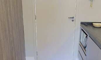 Imagem 4: Apartamento tipo para venda com 1 quarto, sendo 1 suíte, 46m²