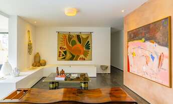 Imagem 7: Apartamento tipo para venda em Brooklin com 3 quartos, sendo 3 suítes, 218m²