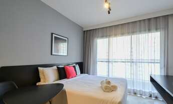 Imagem 2: Studio para venda em Consolação com 1 quarto, sendo 1 suíte, 27m²