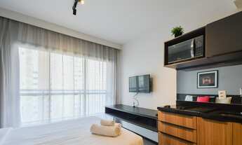 Imagem 3: Studio para venda em Consolação com 1 quarto, sendo 1 suíte, 27m²
