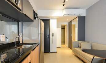 Imagem 5: Studio para venda em Consolação com 1 quarto, sendo 1 suíte, 27m²