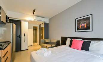 Imagem 7: Studio para venda em Consolação com 1 quarto, sendo 1 suíte, 27m²