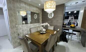 Imagem 2: Apartamento tipo para venda em Vila Graciosa com 3 quartos, sendo 1 suíte, 90m²