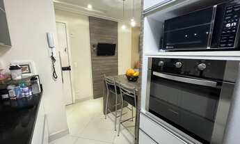 Imagem 7: Apartamento tipo para venda em Vila Graciosa com 3 quartos, sendo 1 suíte, 90m²