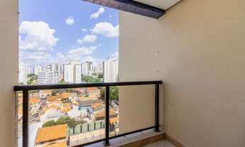 Imagem 6: Apartamento tipo indisponível em Pompeia com 2 quartos, sendo 1 suíte, 72m²
