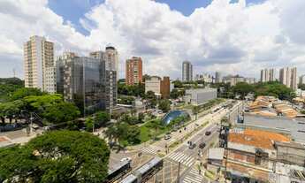 Imagem 2: Studio para venda em Santo Amaro com 1 quarto, 27m²