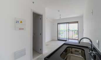 Imagem 5: Studio para venda em Santo Amaro com 1 quarto, 27m²