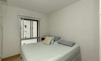 Imagem 7: Apartamento tipo para venda em Moema com 2 quartos, 78m²