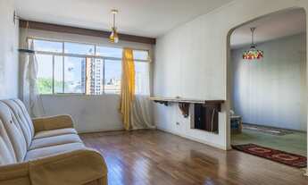 Imagem 2: Apartamento tipo para venda em Moema com 3 quartos, sendo 1 suíte, 105m²