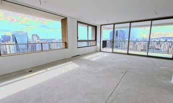 Imagem 4: Apartamento tipo para venda em Itaim Bibi com 3 quartos, sendo 3 suítes, 189m²