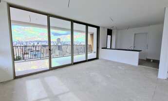 Imagem 2: Apartamento tipo para venda em Itaim Bibi com 3 quartos, sendo 3 suítes, 189m²