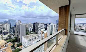 Imagem 5: Apartamento tipo para venda em Itaim Bibi com 3 quartos, sendo 3 suítes, 189m²