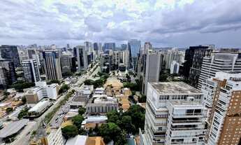 Imagem 6: Apartamento tipo para venda em Itaim Bibi com 3 quartos, sendo 3 suítes, 189m²