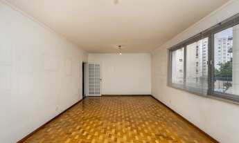 Imagem 1: Apartamento tipo para venda em Santa Cecília com 3 quartos, 140m²