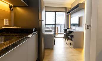 Imagem: Studio para venda em Vila Olímpia com 1