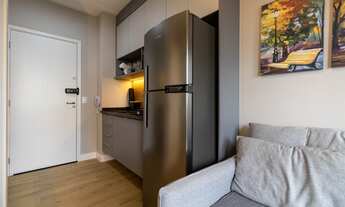 Imagem 6: Studio para venda em Vila Olímpia com 1 quarto, 31m²