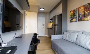 Imagem 7: Studio para venda em Vila Olímpia com 1 quarto, 31m²