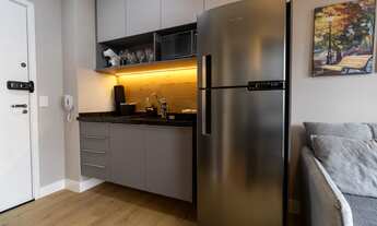 Imagem 5: Studio para venda em Vila Olímpia com 1 quarto, 31m²