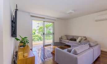 Imagem 2: Apartamento tipo para venda em Brooklin com 3 quartos, sendo 3 suítes, 162m²