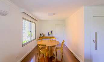 Imagem 4: Apartamento tipo para venda em Brooklin com 3 quartos, sendo 3 suítes, 162m²