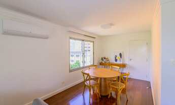 Imagem 7: Apartamento tipo para venda em Brooklin com 3 quartos, sendo 3 suítes, 162m²