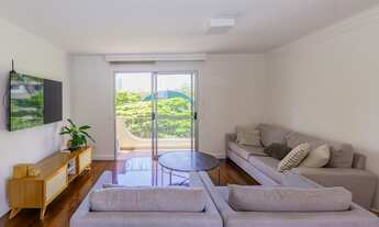 Imagem 6: Apartamento tipo para venda em Brooklin com 3 quartos, sendo 3 suítes, 162m²