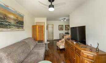 Imagem 6: Apartamento tipo para venda em Campo Belo com 3 quartos, sendo 1 suíte, 92m²