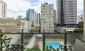 Imagem 7: Apartamento tipo para venda em Campo Belo com 3 quartos, sendo 1 suíte, 92m²