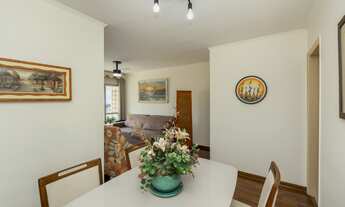 Imagem 3: Apartamento tipo para venda em Campo Belo com 3 quartos, sendo 1 suíte, 92m²