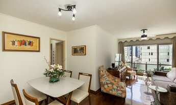 Imagem: Apartamento tipo para venda em Campo Belo